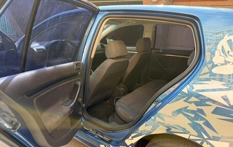 Volkswagen Golf V, 2004 год, 270 000 рублей, 13 фотография