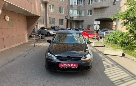 Volkswagen Golf V, 2004 год, 270 000 рублей, 3 фотография
