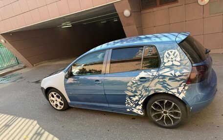 Volkswagen Golf V, 2004 год, 270 000 рублей, 10 фотография