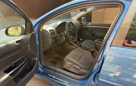 Volkswagen Golf V, 2004 год, 270 000 рублей, 12 фотография