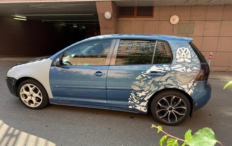 Volkswagen Golf V, 2004 год, 270 000 рублей, 11 фотография