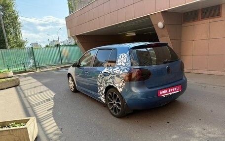 Volkswagen Golf V, 2004 год, 270 000 рублей, 9 фотография
