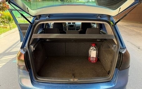 Volkswagen Golf V, 2004 год, 270 000 рублей, 15 фотография