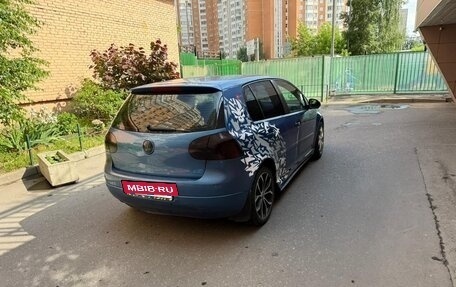 Volkswagen Golf V, 2004 год, 270 000 рублей, 7 фотография
