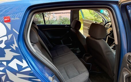 Volkswagen Golf V, 2004 год, 270 000 рублей, 18 фотография