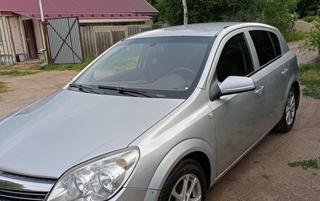 Opel Astra H, 2007 год, 435 000 рублей, 2 фотография