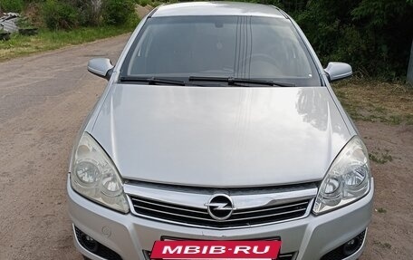 Opel Astra H, 2007 год, 435 000 рублей, 3 фотография