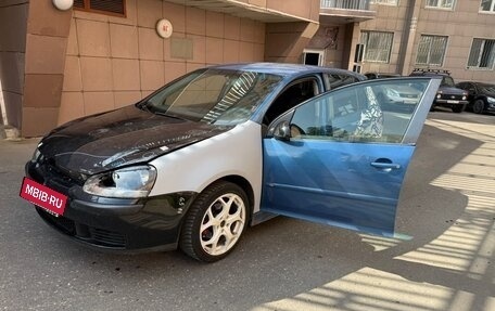 Volkswagen Golf V, 2004 год, 270 000 рублей, 22 фотография