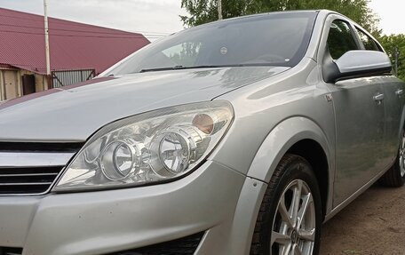 Opel Astra H, 2007 год, 435 000 рублей, 4 фотография