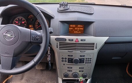 Opel Astra H, 2007 год, 435 000 рублей, 9 фотография