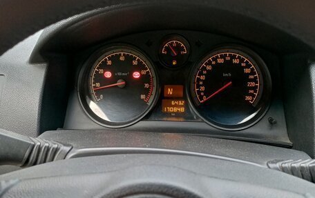 Opel Astra H, 2007 год, 435 000 рублей, 12 фотография