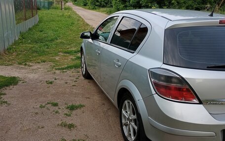 Opel Astra H, 2007 год, 435 000 рублей, 8 фотография