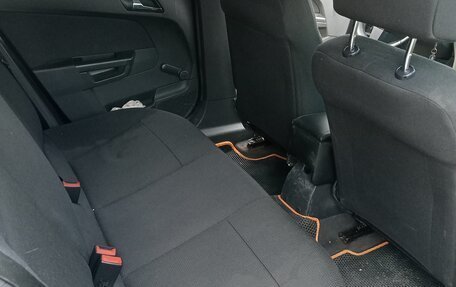 Opel Astra H, 2007 год, 435 000 рублей, 15 фотография