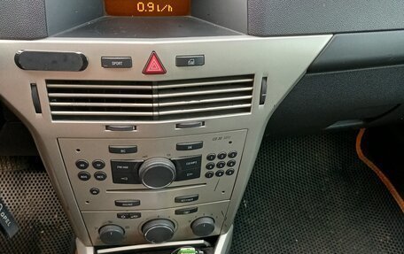 Opel Astra H, 2007 год, 435 000 рублей, 13 фотография