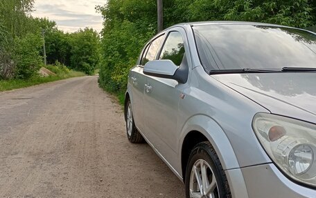 Opel Astra H, 2007 год, 435 000 рублей, 5 фотография