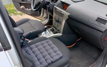 Opel Astra H, 2007 год, 435 000 рублей, 14 фотография