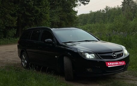 Opel Vectra C рестайлинг, 2007 год, 750 000 рублей, 4 фотография