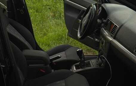 Opel Vectra C рестайлинг, 2007 год, 750 000 рублей, 10 фотография