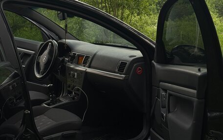 Opel Vectra C рестайлинг, 2007 год, 750 000 рублей, 9 фотография