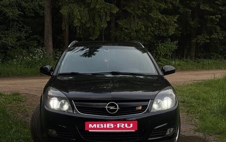 Opel Vectra C рестайлинг, 2007 год, 750 000 рублей, 5 фотография