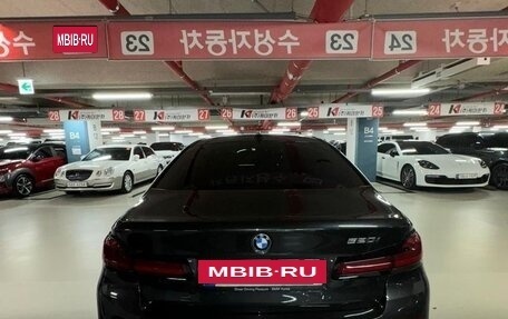 BMW 5 серия, 2021 год, 5 000 000 рублей, 4 фотография