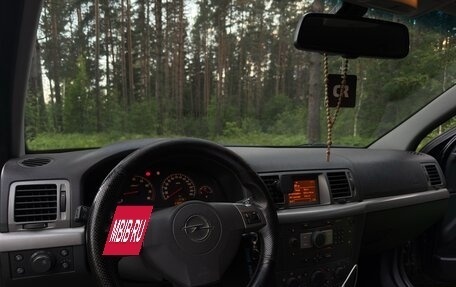Opel Vectra C рестайлинг, 2007 год, 750 000 рублей, 15 фотография