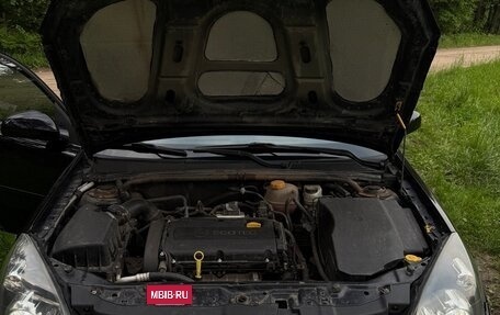 Opel Vectra C рестайлинг, 2007 год, 750 000 рублей, 16 фотография