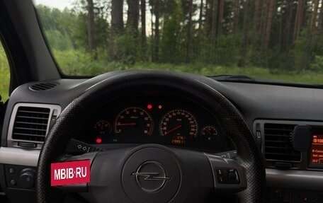 Opel Vectra C рестайлинг, 2007 год, 750 000 рублей, 14 фотография