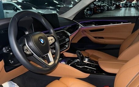 BMW 5 серия, 2021 год, 5 000 000 рублей, 6 фотография