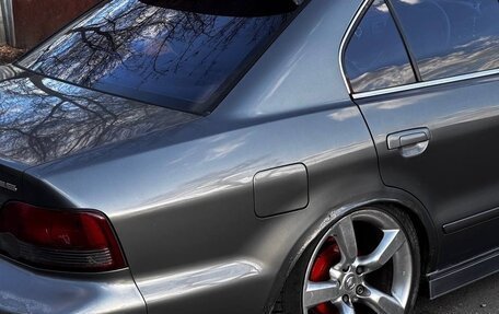Mitsubishi Galant VIII, 2003 год, 425 000 рублей, 3 фотография