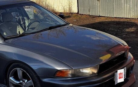 Mitsubishi Galant VIII, 2003 год, 425 000 рублей, 4 фотография