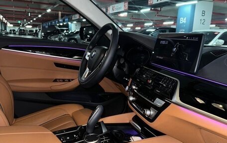 BMW 5 серия, 2021 год, 5 000 000 рублей, 13 фотография