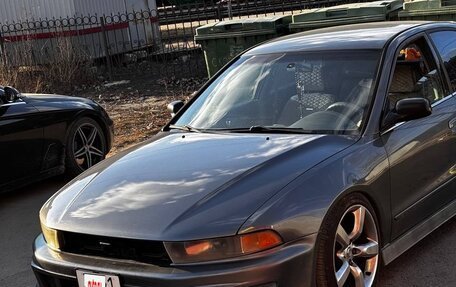 Mitsubishi Galant VIII, 2003 год, 425 000 рублей, 7 фотография