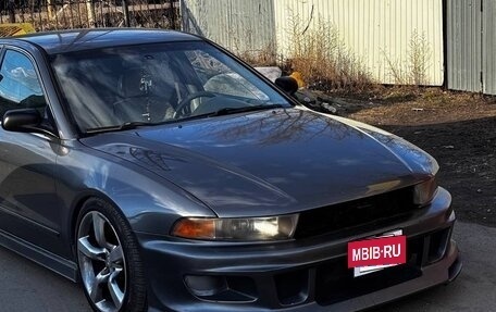 Mitsubishi Galant VIII, 2003 год, 425 000 рублей, 6 фотография