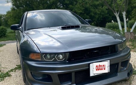 Mitsubishi Galant VIII, 2003 год, 425 000 рублей, 14 фотография
