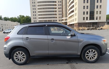 Mitsubishi ASX I рестайлинг, 2012 год, 990 000 рублей, 4 фотография
