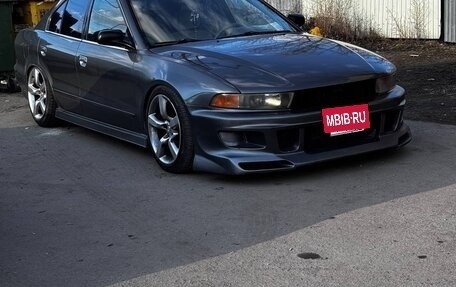 Mitsubishi Galant VIII, 2003 год, 425 000 рублей, 9 фотография