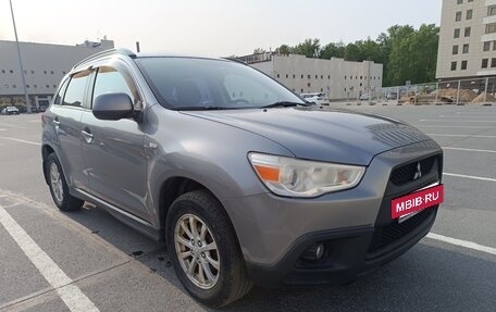 Mitsubishi ASX I рестайлинг, 2012 год, 990 000 рублей, 6 фотография