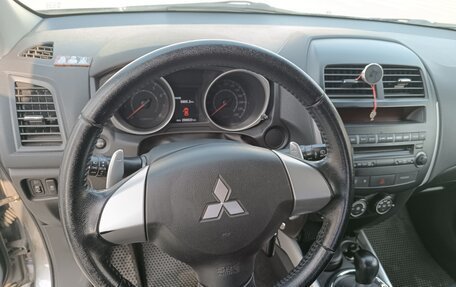 Mitsubishi ASX I рестайлинг, 2012 год, 990 000 рублей, 11 фотография