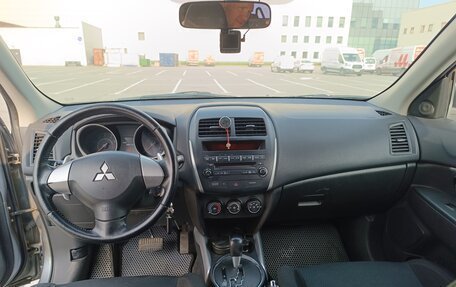 Mitsubishi ASX I рестайлинг, 2012 год, 990 000 рублей, 10 фотография