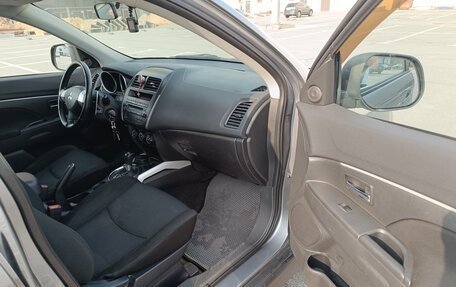 Mitsubishi ASX I рестайлинг, 2012 год, 990 000 рублей, 14 фотография