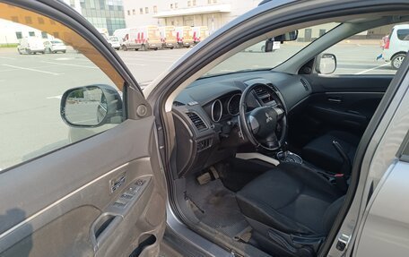 Mitsubishi ASX I рестайлинг, 2012 год, 990 000 рублей, 13 фотография