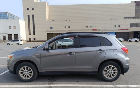 Mitsubishi ASX I рестайлинг, 2012 год, 990 000 рублей, 9 фотография