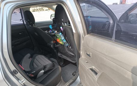 Mitsubishi ASX I рестайлинг, 2012 год, 990 000 рублей, 16 фотография