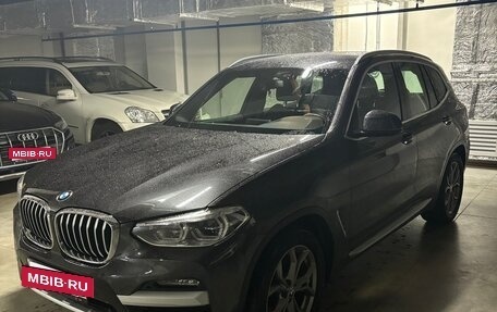 BMW X3, 2020 год, 4 750 000 рублей, 2 фотография