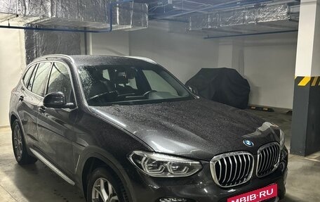 BMW X3, 2020 год, 4 750 000 рублей, 3 фотография