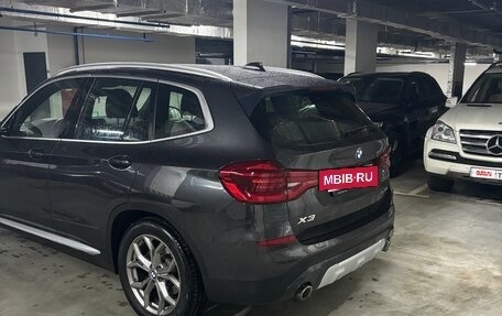 BMW X3, 2020 год, 4 750 000 рублей, 5 фотография