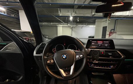 BMW X3, 2020 год, 4 750 000 рублей, 14 фотография