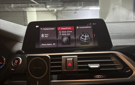 BMW X3, 2020 год, 4 750 000 рублей, 16 фотография