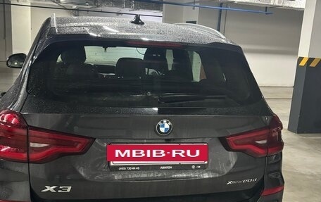 BMW X3, 2020 год, 4 750 000 рублей, 6 фотография
